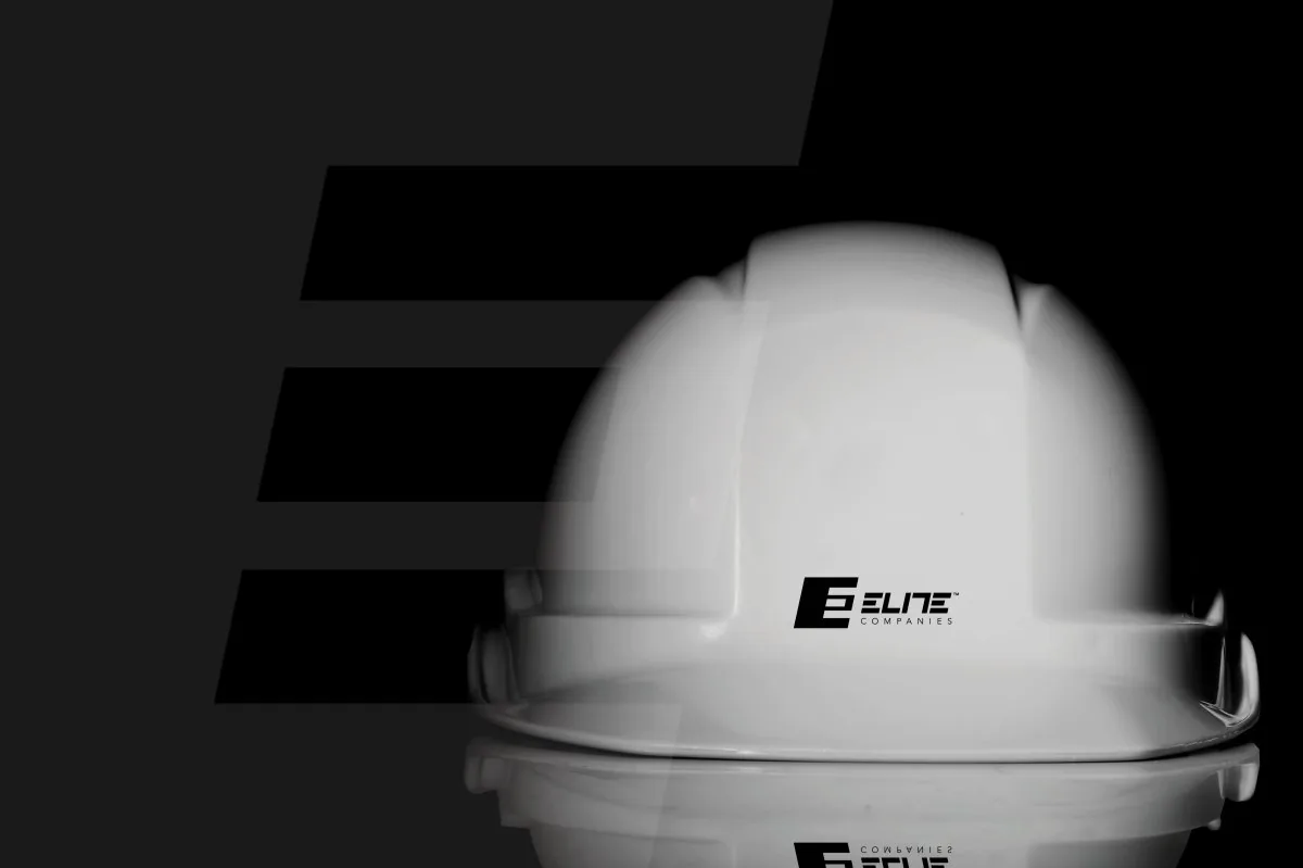 Elite Companies brand work by DAY2DAY Marketing