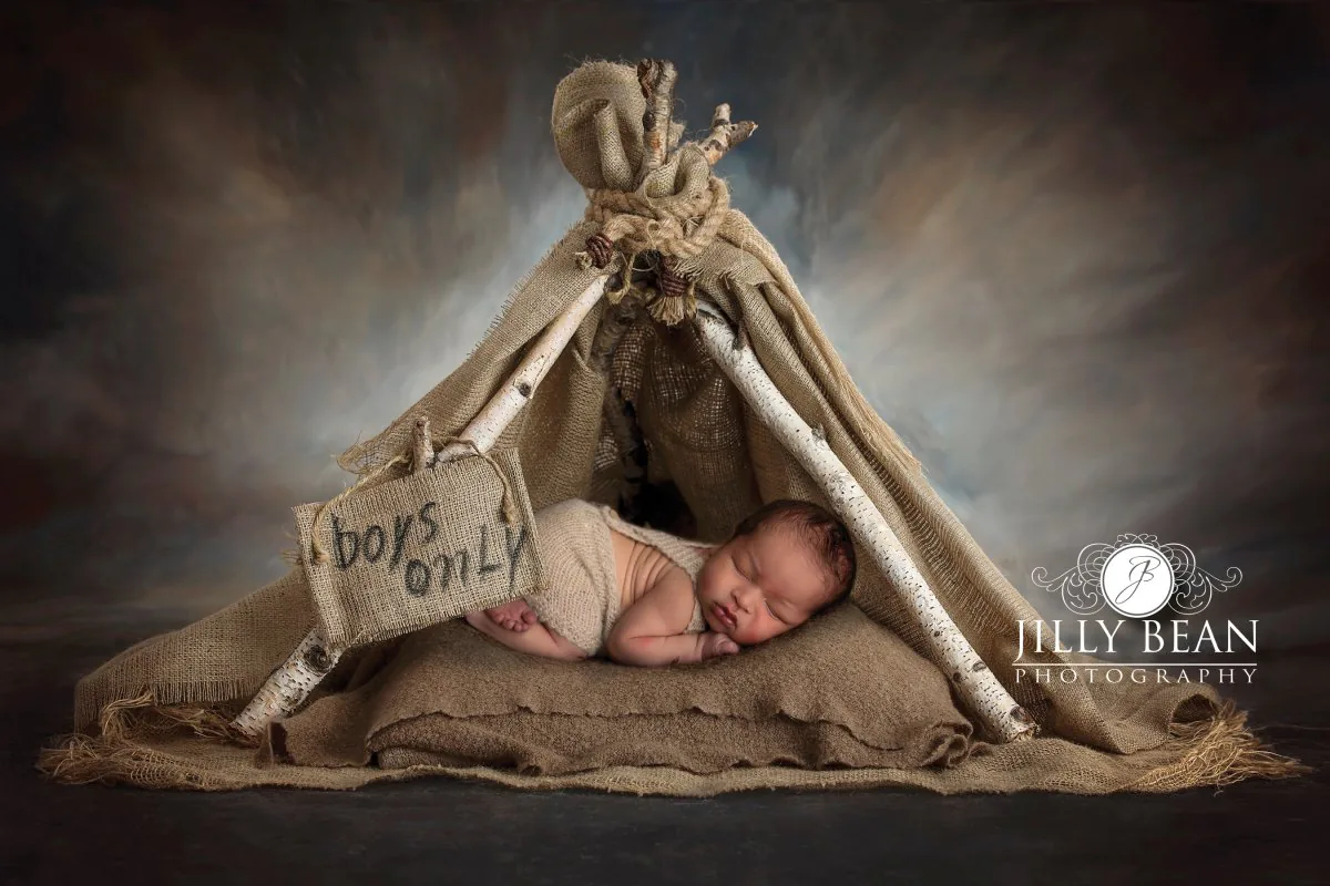 Jilly Bean Photography marketing work by DAY2DAY Marketing